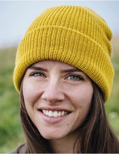 A-WOLL-Woolly Beanie